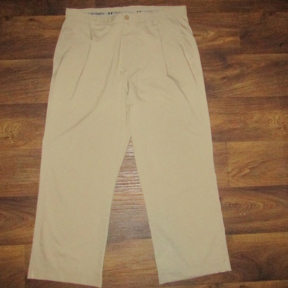 under armour khaki golf pants